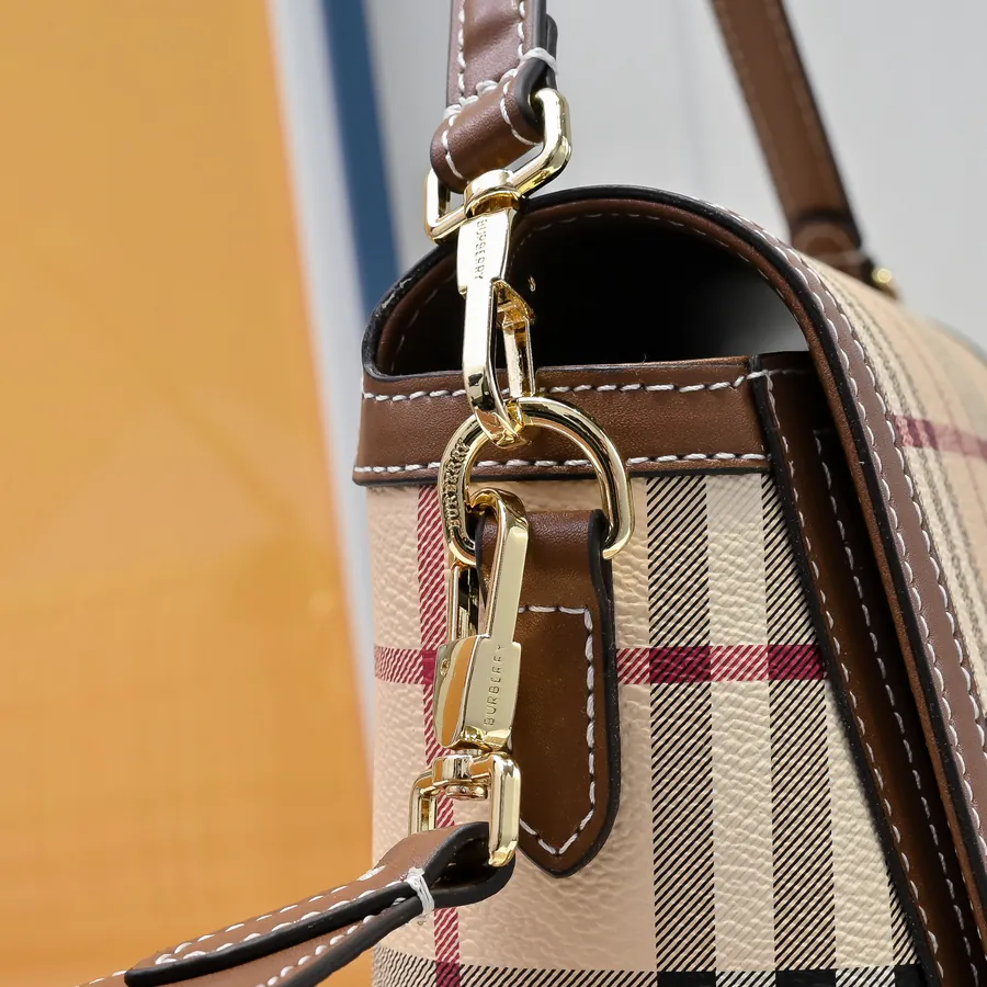 Burberry 255 Bucket Bag Practical and Durable