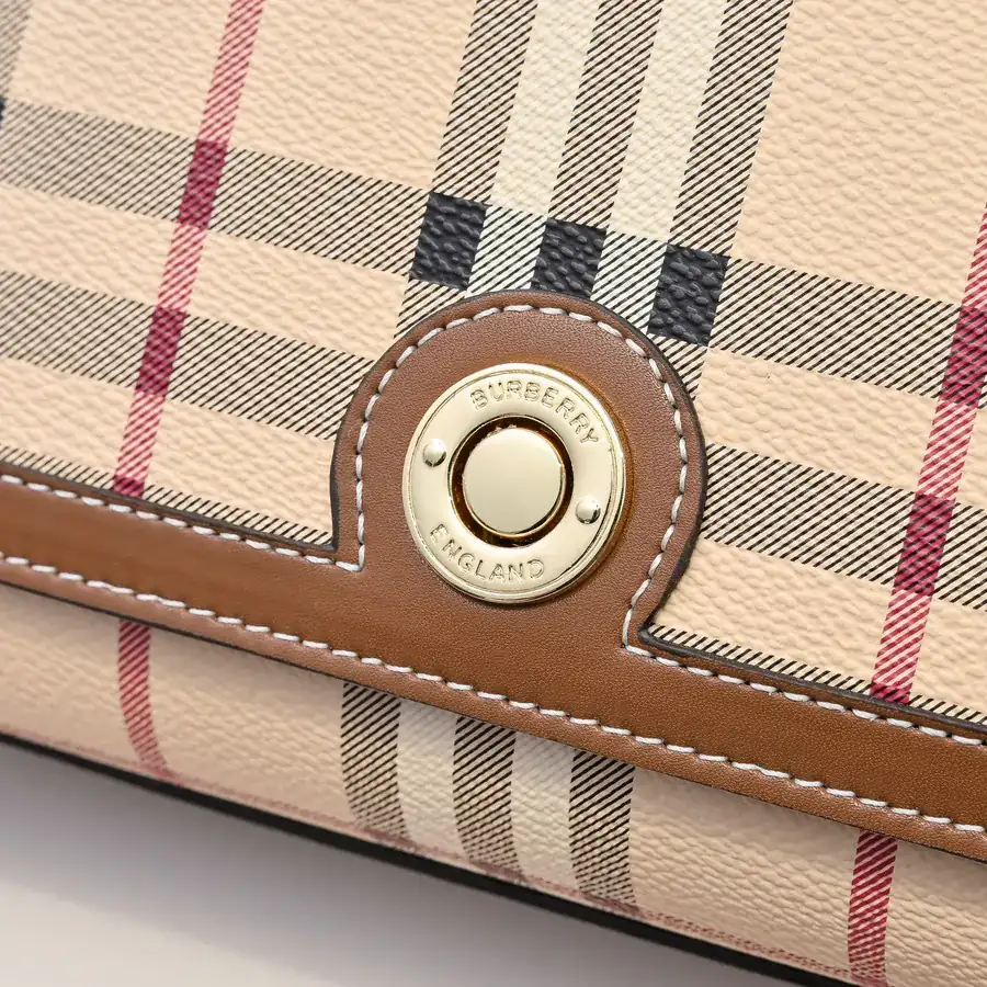 Burberry 255 Bucket Bag Practical and Durable
