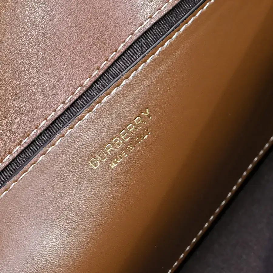 Burberry 255 Bucket Bag Practical and Durable