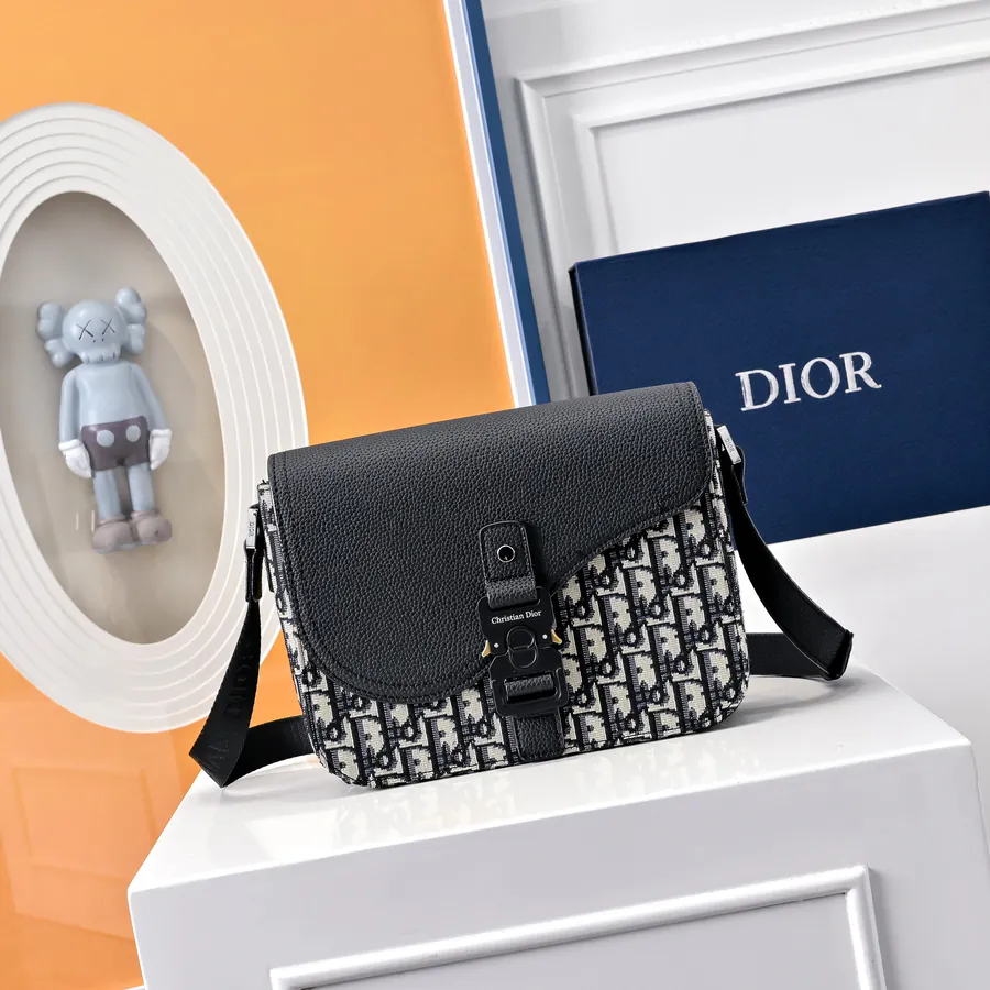 Mini Saddle Bag with Adjustable Strap Cistian Collection