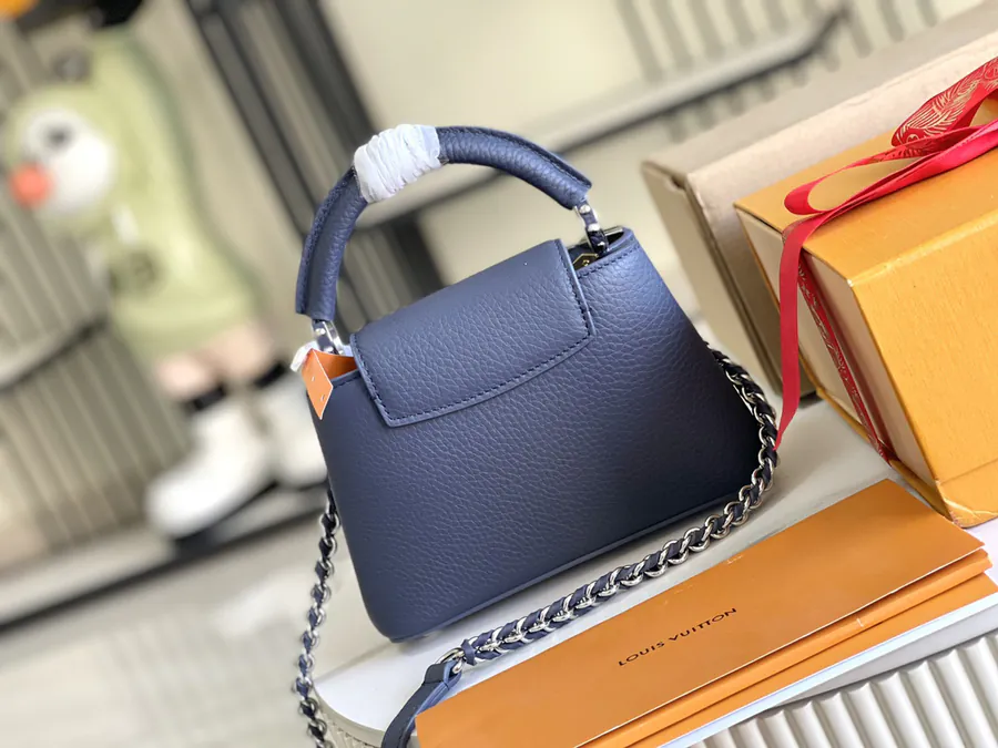 CAPUCINES Mini Elegant Luxury Handbag
