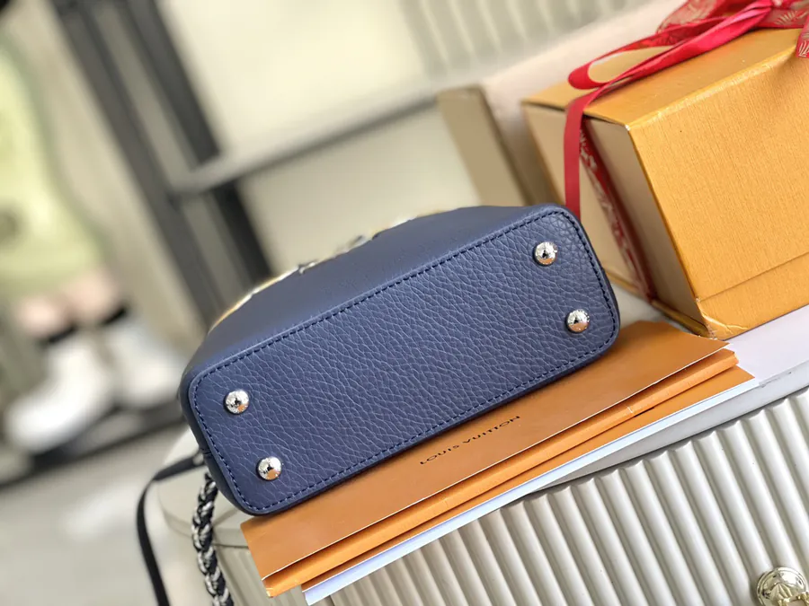 CAPUCINES Mini Elegant Luxury Handbag