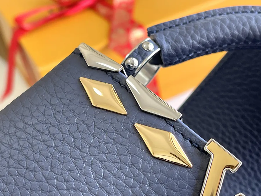 CAPUCINES Mini Elegant Luxury Handbag