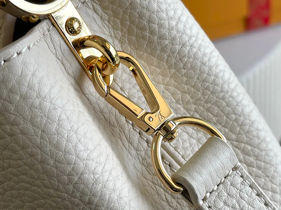 LV Capucines Flower Crown Mini Tote
