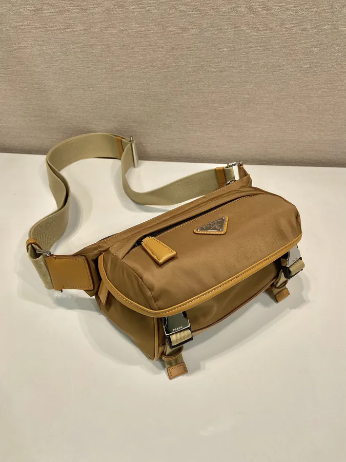 Mini Postman Bag by P Family