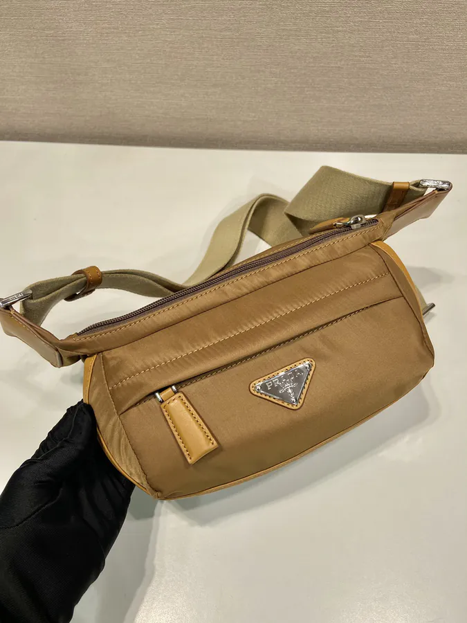 Mini Postman Bag by P Family