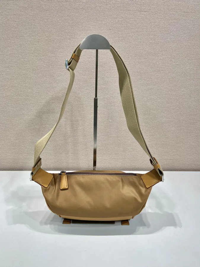 Mini Postman Bag by P Family