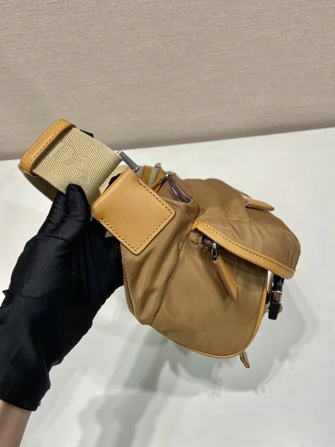 Mini Postman Bag by P Family