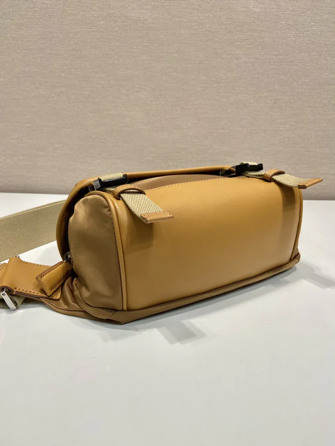 Mini Postman Bag by P Family