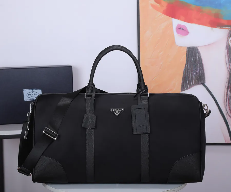 Prada Travel Bag Premium Handcrafted