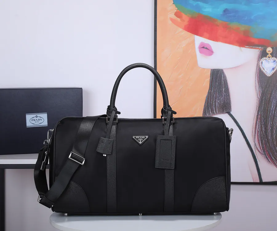 Prada Travel Bag Small Size