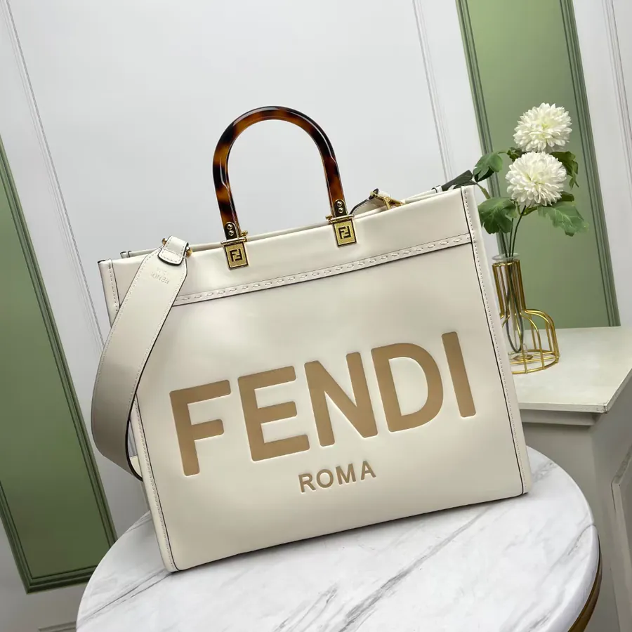 FENDI Tote Bag Small Size
