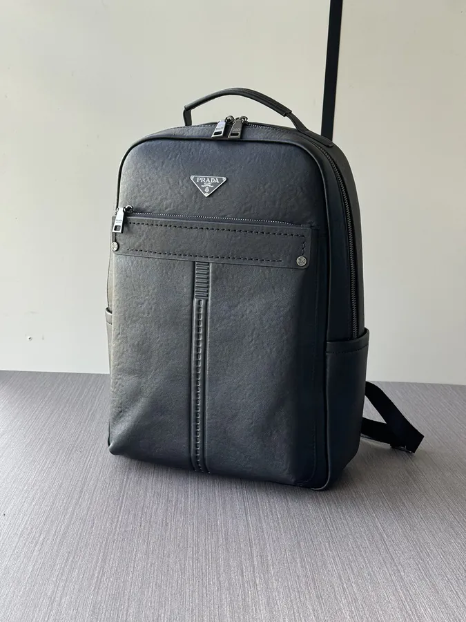 Prada Premium Handbag 30035 3, Black