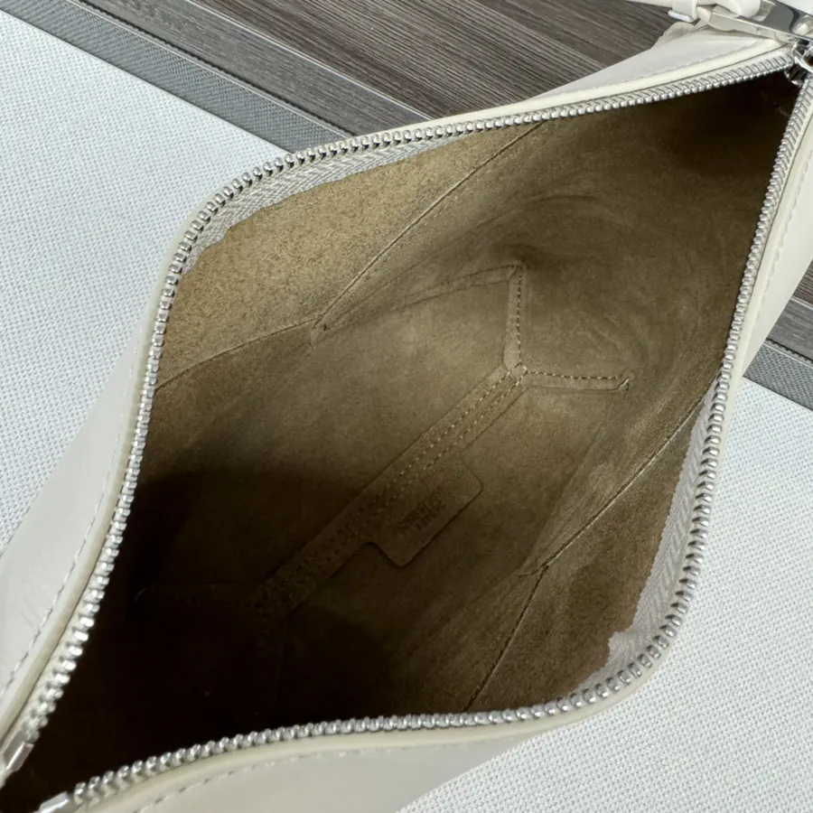 Lewell Puzzle Fold Pouch A Reimagined Practical Handbag