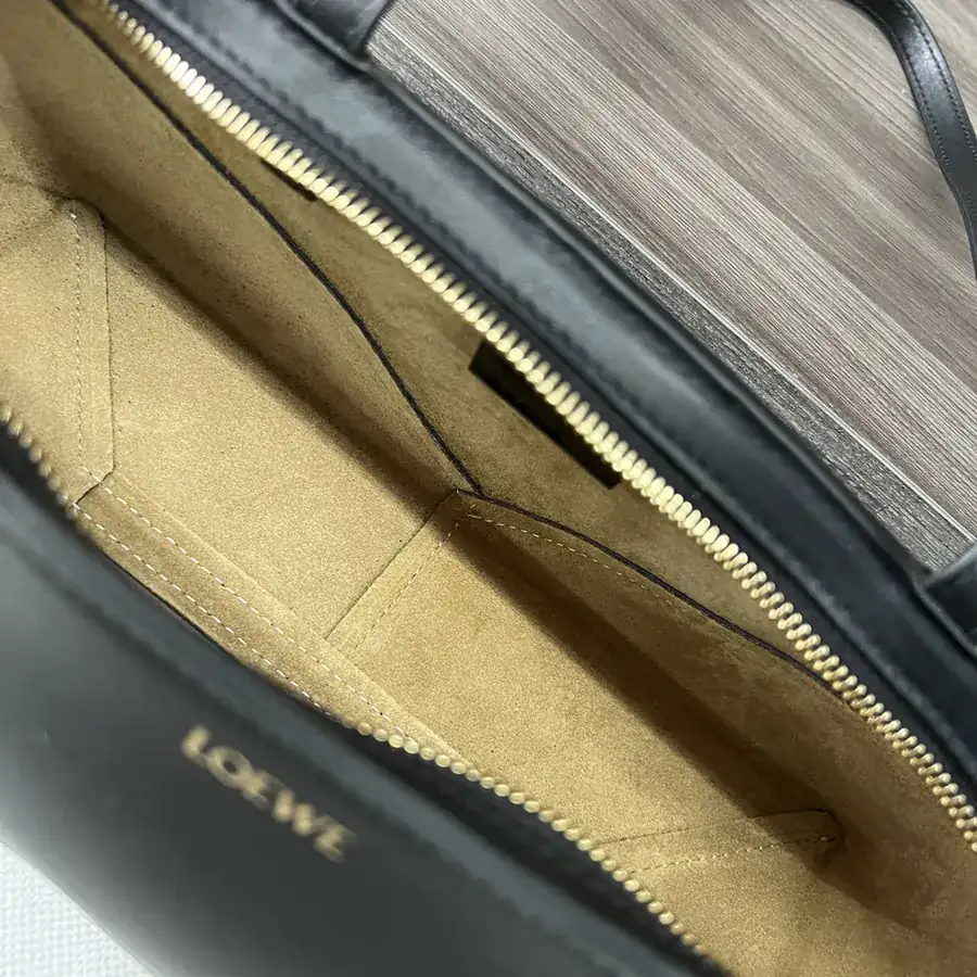 Lewell Puzzle Fold Cropped Handbag