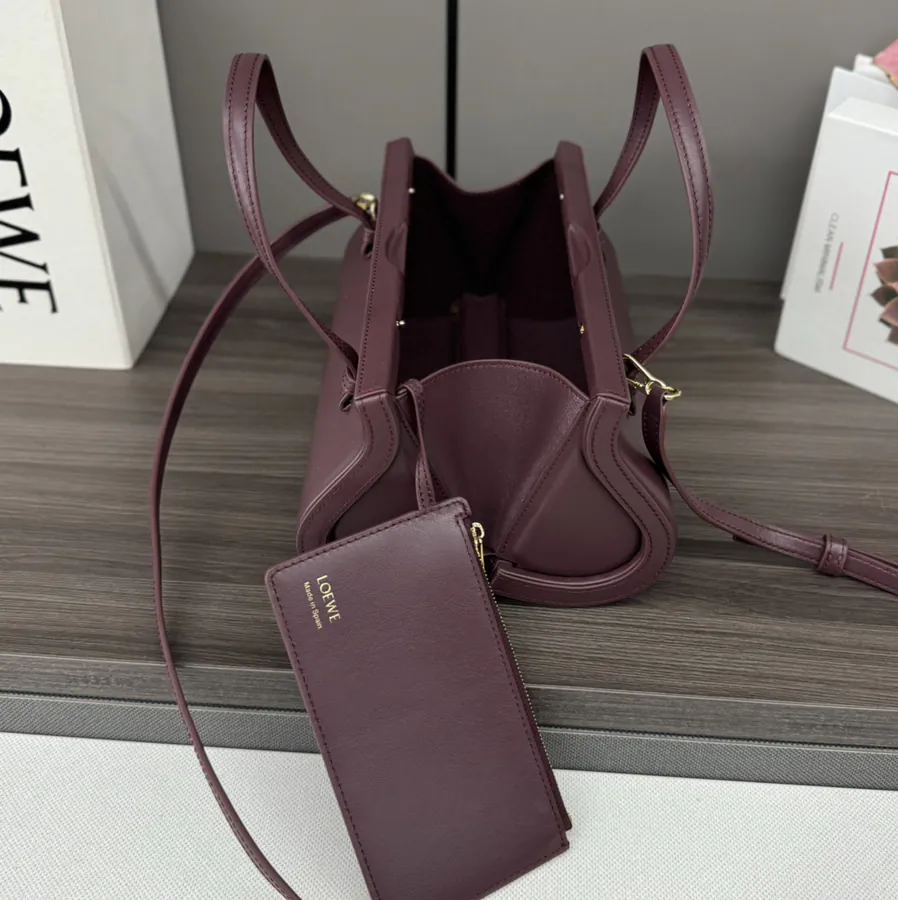 P780.LOw℮ New Round Tote Bag Vintage Style