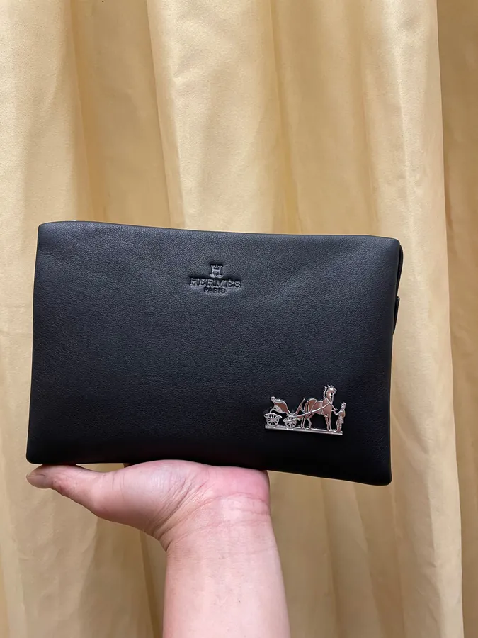 H House Latest Handbag Premium Designer Italian Calfskin
