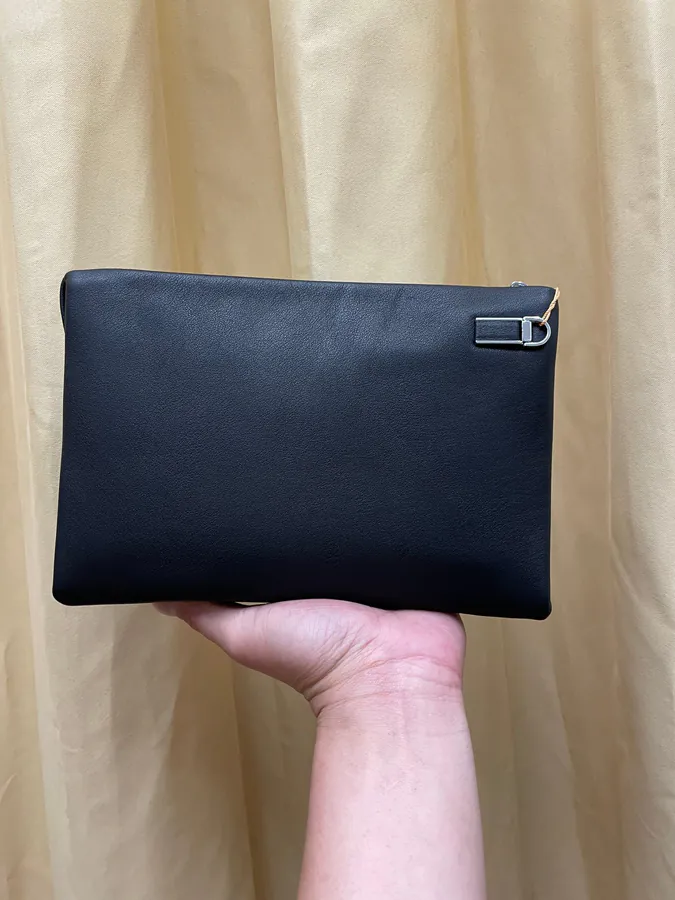 H House Latest Handbag Premium Designer Italian Calfskin