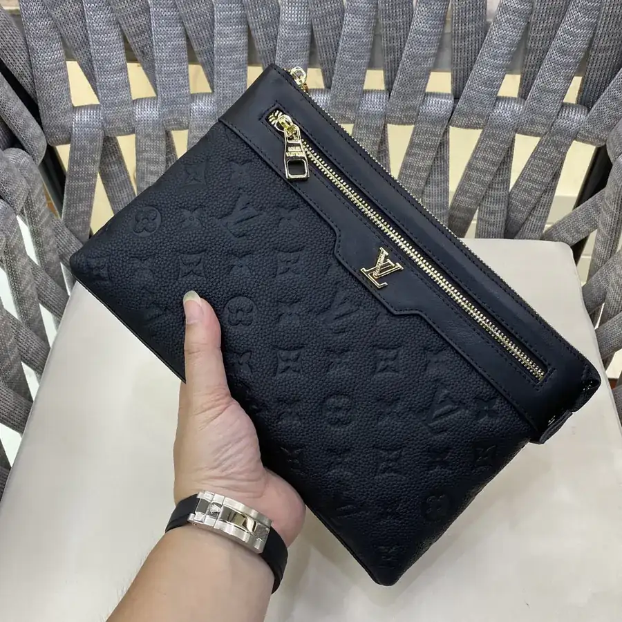 L Brand New Men's Wallet Premium Leather, Handcrafted