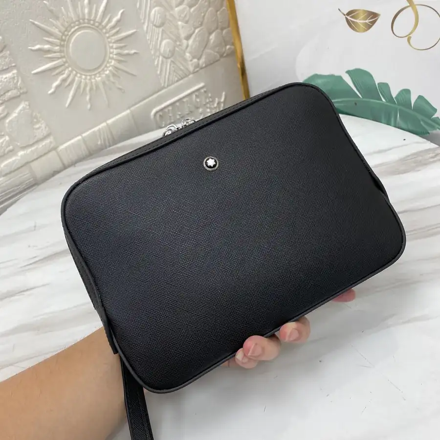 Mini Postman Bag from Montblanc Craft Collection