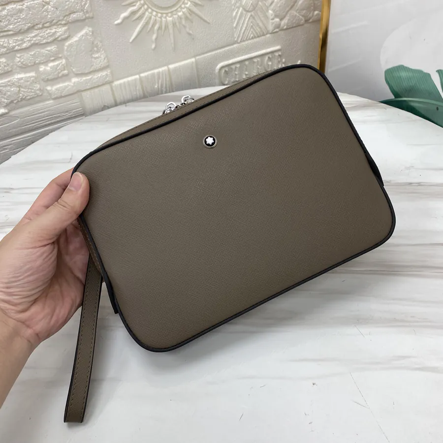 Montblanc Craftsmanship Series Mini Postman Bag