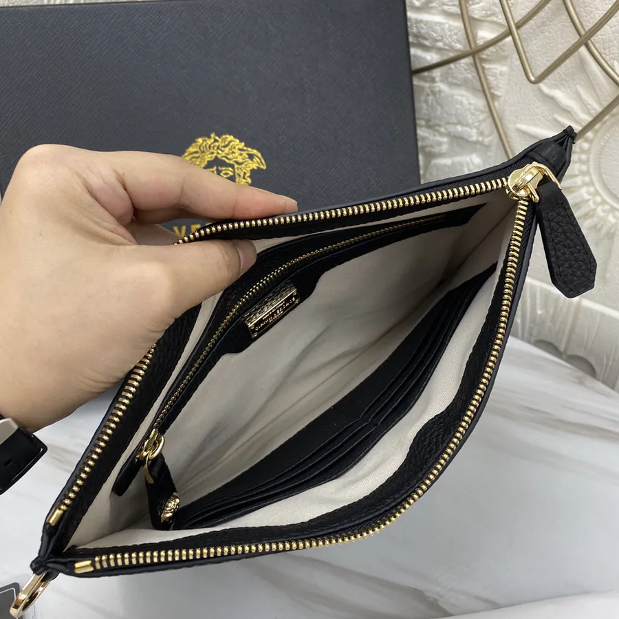 FANJIA Premium Leather Wallet