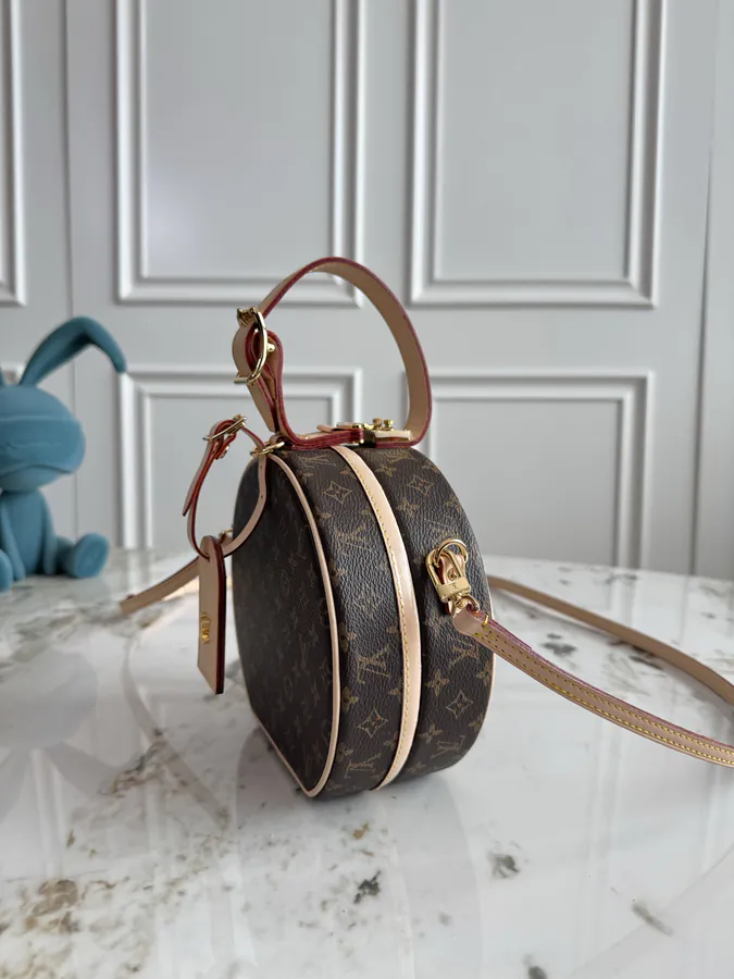 Louis Vuitton Capucien Tote Cute and Practical
