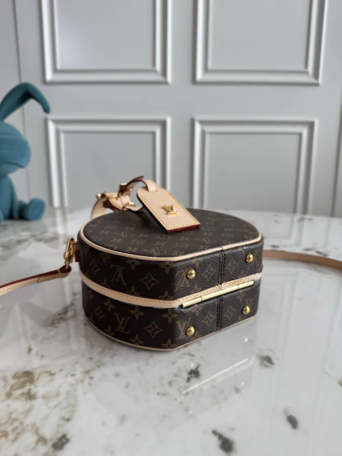 Louis Vuitton Capucien Tote Cute and Practical