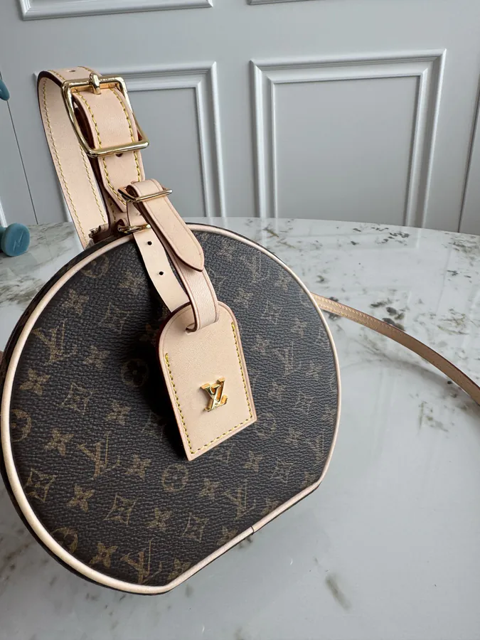 Louis Vuitton Capucien Tote Cute and Practical