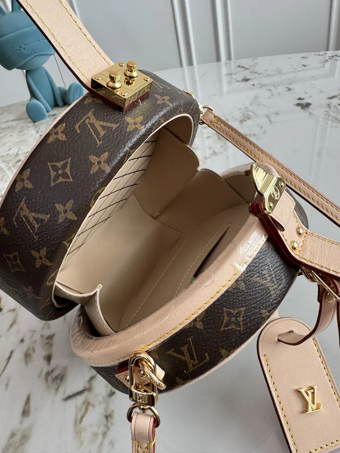 Louis Vuitton Capucien Tote Cute and Practical