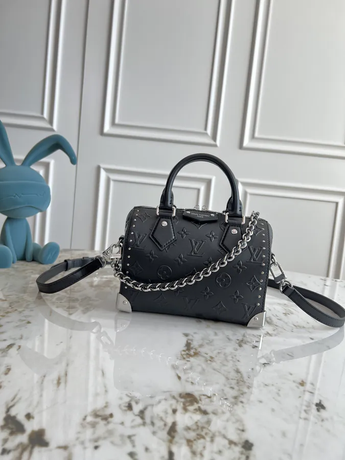 Monogram Bold Small Tote OnTheGo