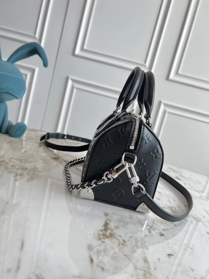 Monogram Bold Small Tote OnTheGo