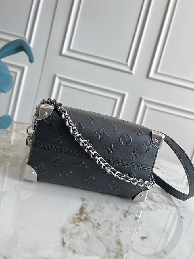 Monogram Bold Small Tote OnTheGo