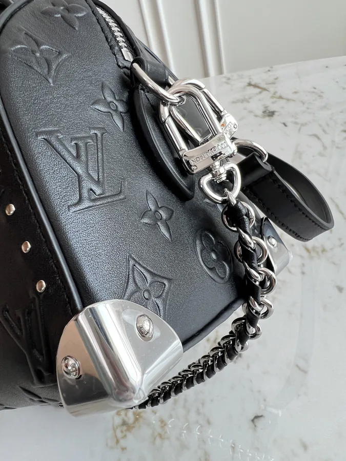 Monogram Bold Small Tote OnTheGo