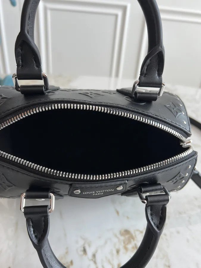 Monogram Bold Small Tote OnTheGo