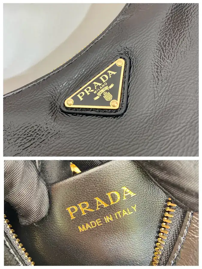 Moon Handbag in Grained Calfskin