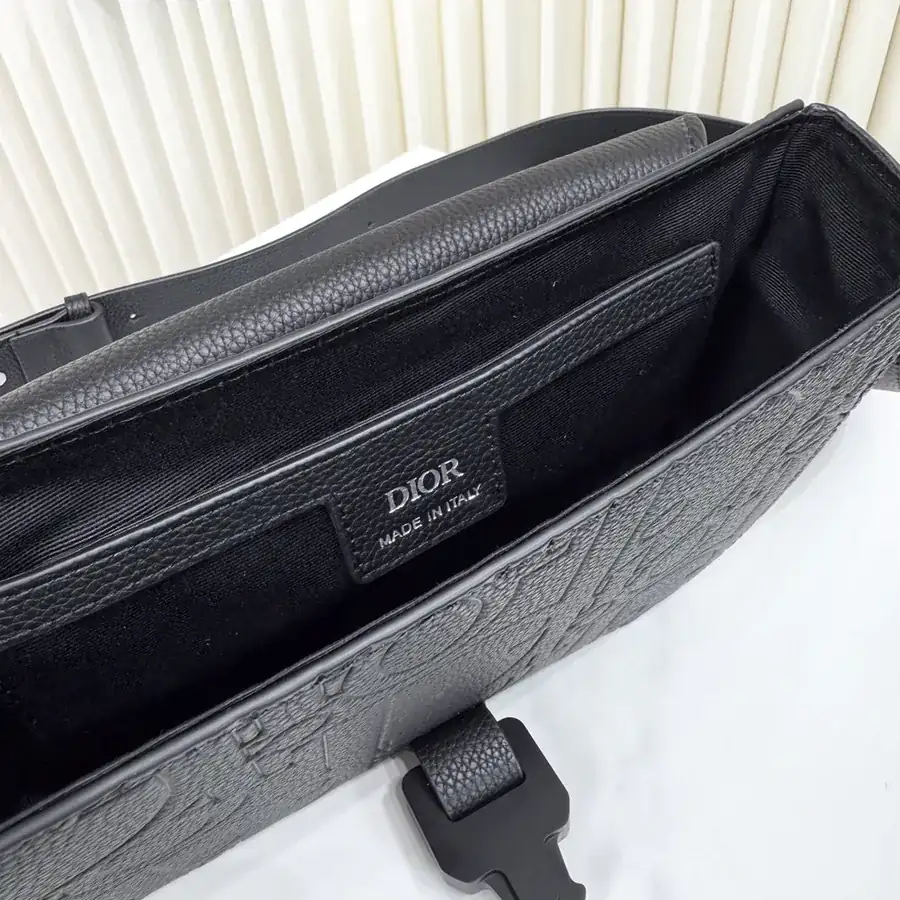 Gravity Print Satchel Messenger Bag Small Size