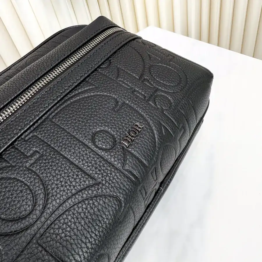 Rider 2.0 Zip Messenger Bag Black with Gravity Print