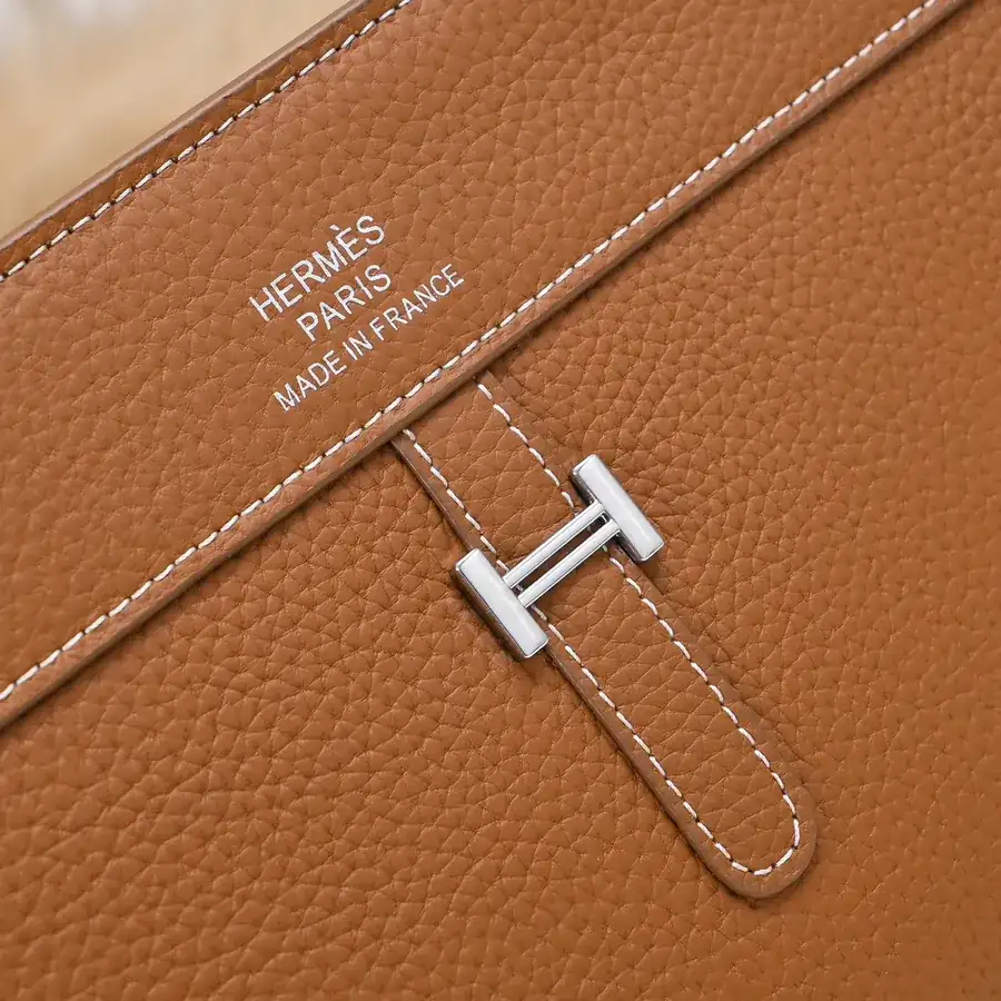 Hermes Men's Handbag Latest Design