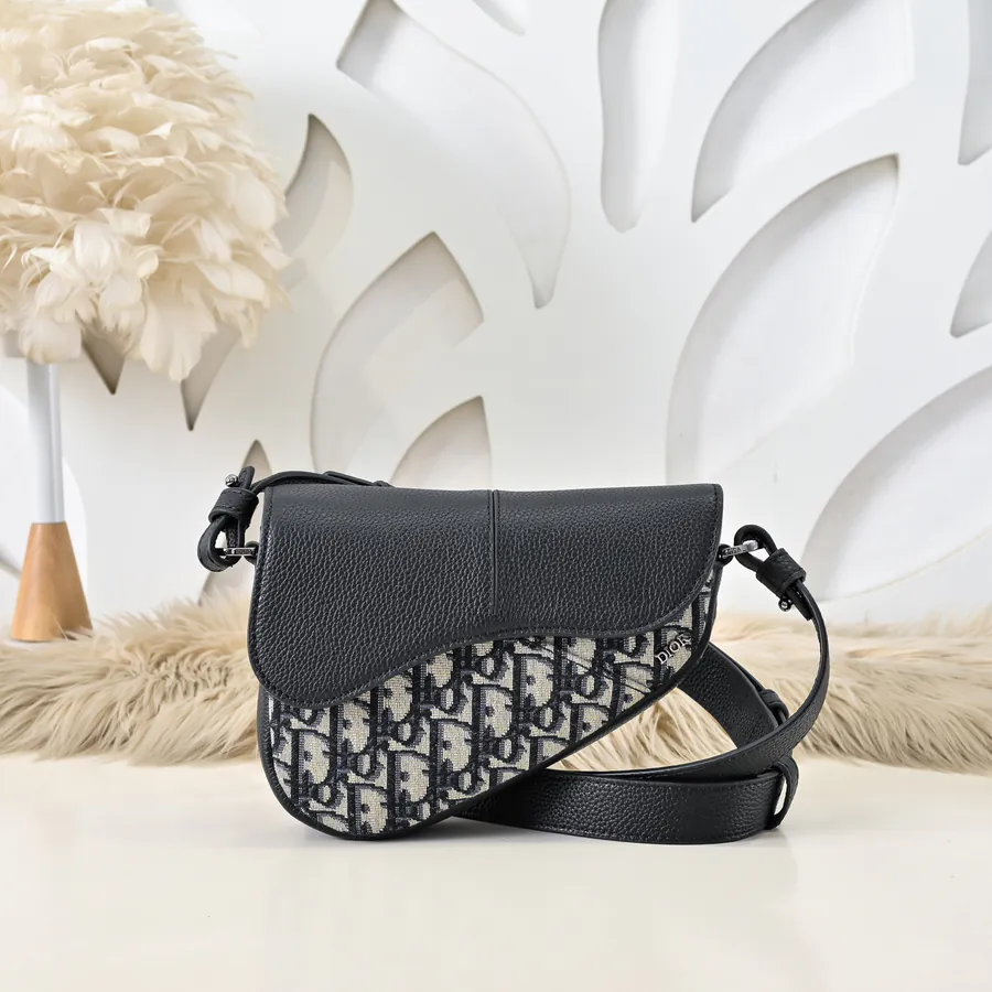 Dior Mini Saddle Bag Shoulder Bag