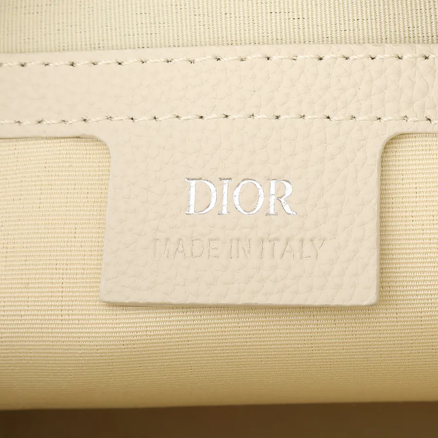 Rider 2.0 Zip Messenger Bag in Beige