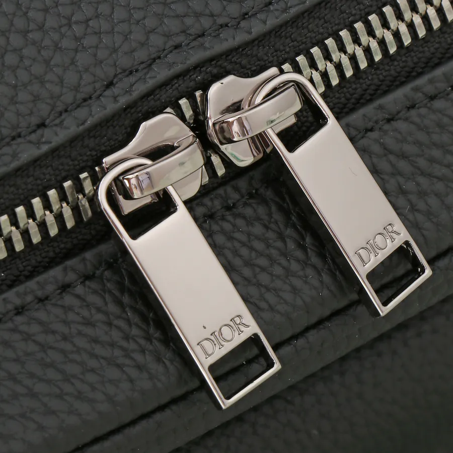 Rider 2.0 Zip Messenger Bag with Cistian Adjustable Strap