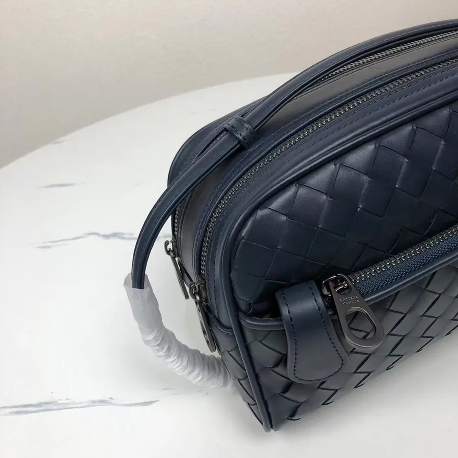 360BV Premium Handcrafted Bucket Bag with Top Grade Calfskin