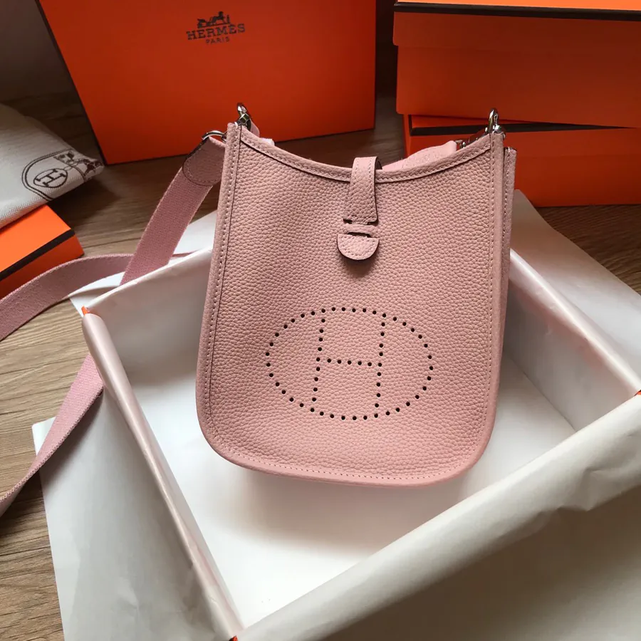 Evelyne Mini in Top Grain Calfskin
