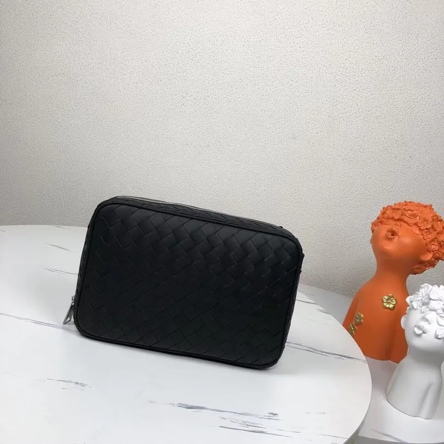 BOTTEGA VENETA Handbag Premium Leather, Unique Design