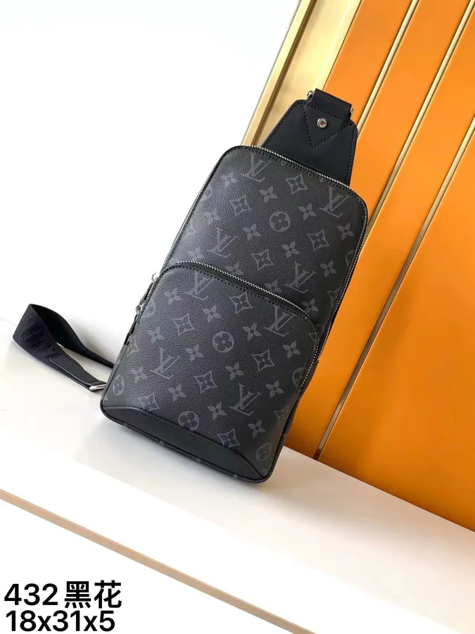 Avenue Crossbody Bag in Damier Infini