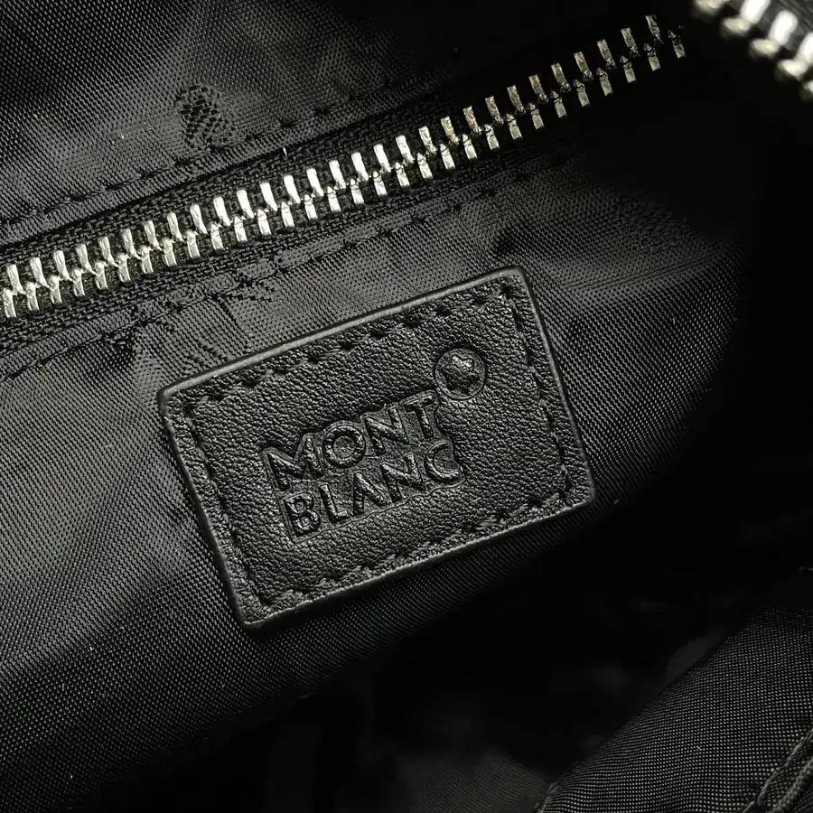 Mondaine Grained Calfskin Crossbody Bag