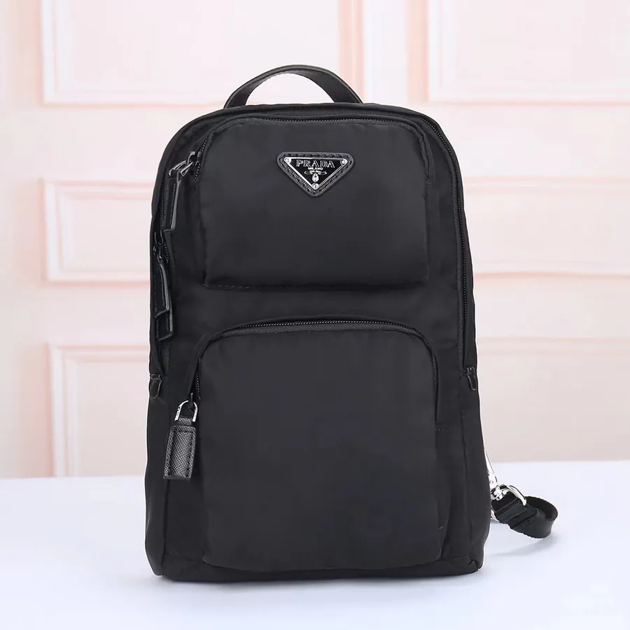 PRADA Latest Bucket Bag Premium Quality, Waterproof Fabric & Original Hardware