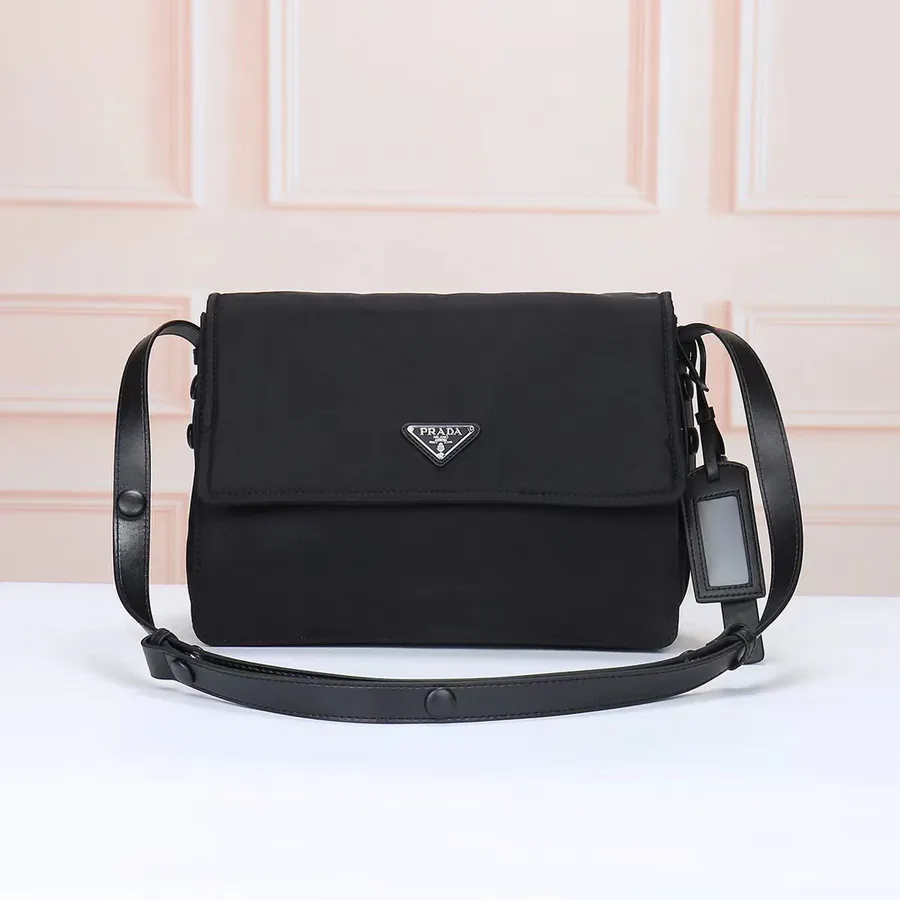 PRADA Latest Crossbody Bag Medium