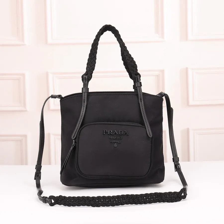PRADA Latest Handbag Official Website Synchronized